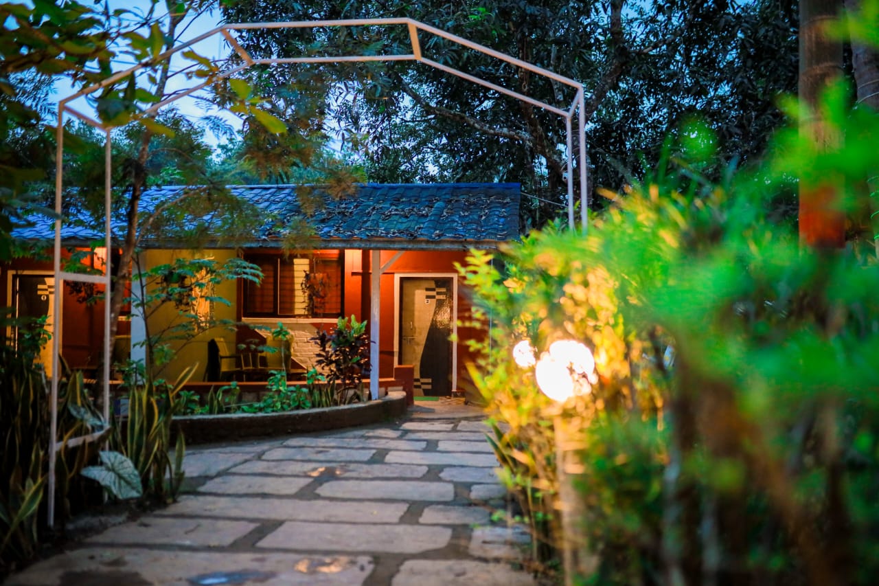 Hill Stone Resort Dandeli